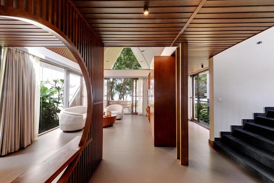 sandesh water edge