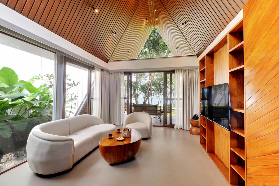sandesh water edge