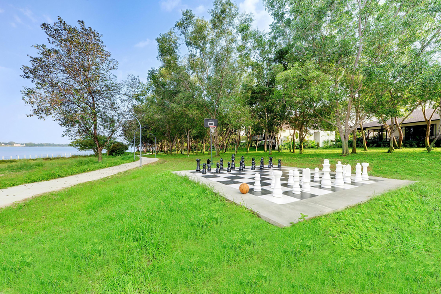 sandesh water edge