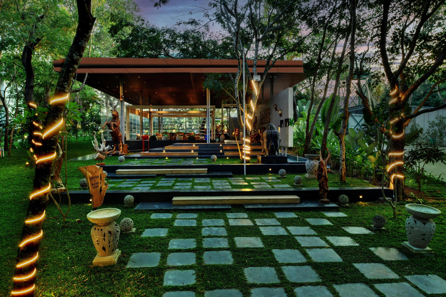 sandesh water edge