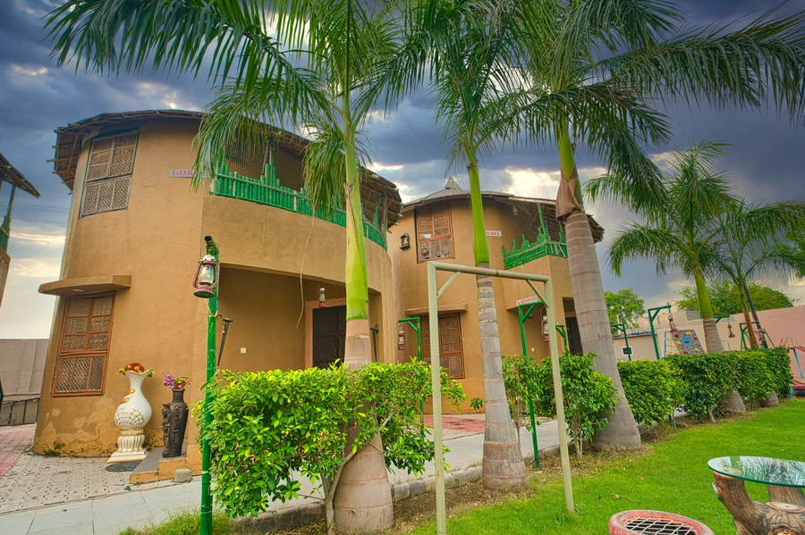 hotel natraj and resort