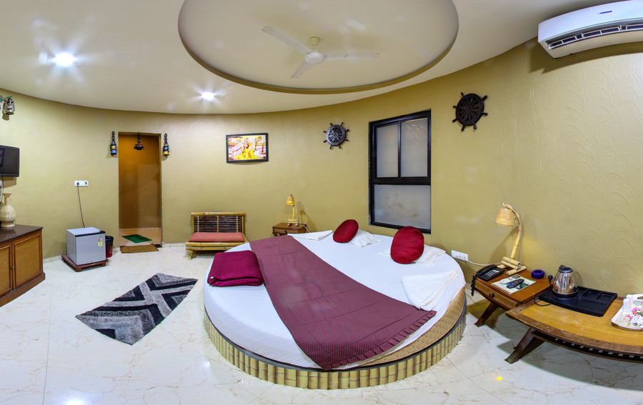 hotel natraj and resort
