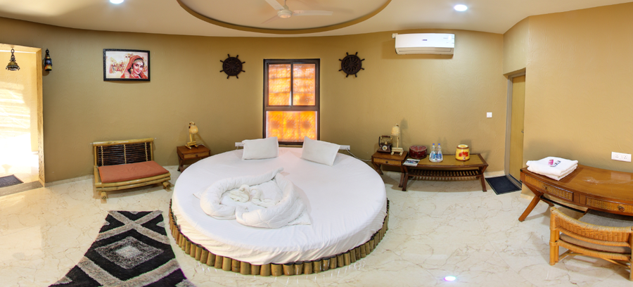 hotel natraj and resort