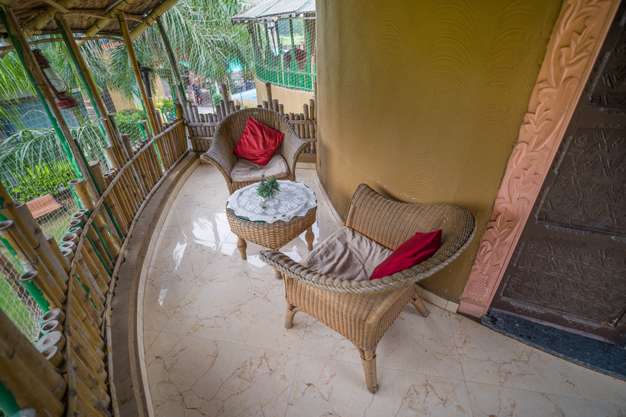 hotel natraj and resort