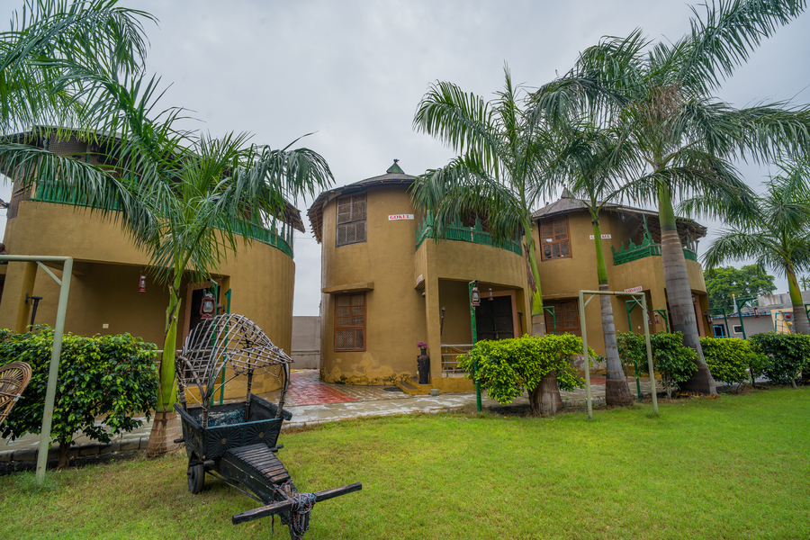 hotel natraj and resort
