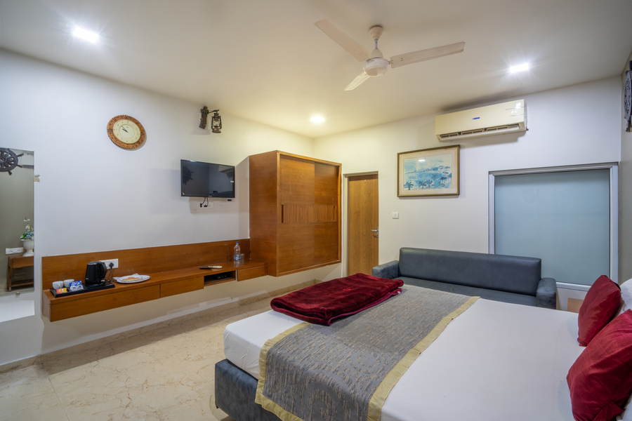hotel natraj and resort
