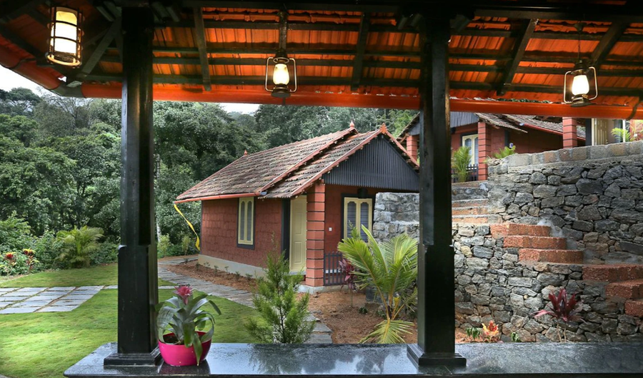 Ibni Springs,Madikeri,3 star