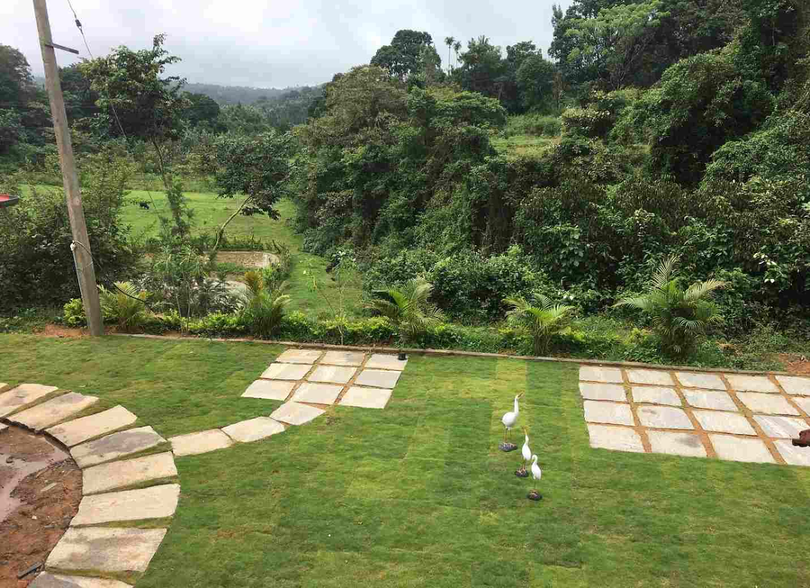 Ibni Springs,Madikeri,3 star