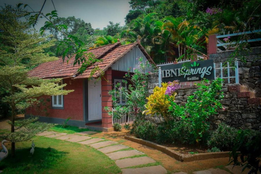 Ibni Springs,Madikeri,3 star