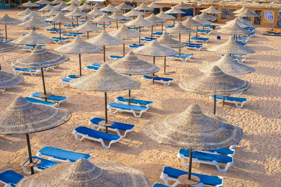 ivy cyrene island aqua park resort