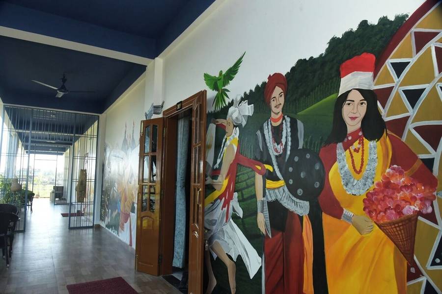 Hotel Royal Awas,Biswanath Charali,3 star
