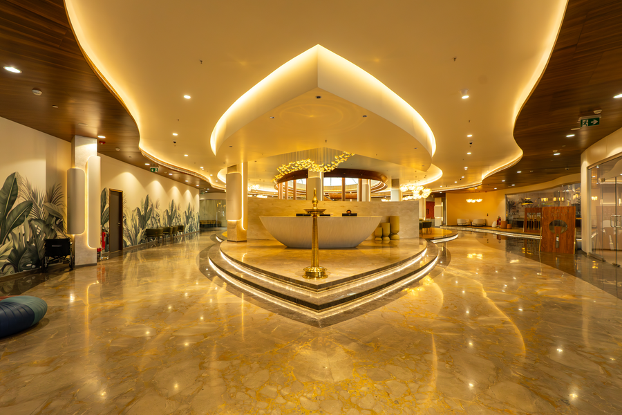 0484 aero lounge terminal 2 cochin airport hotel