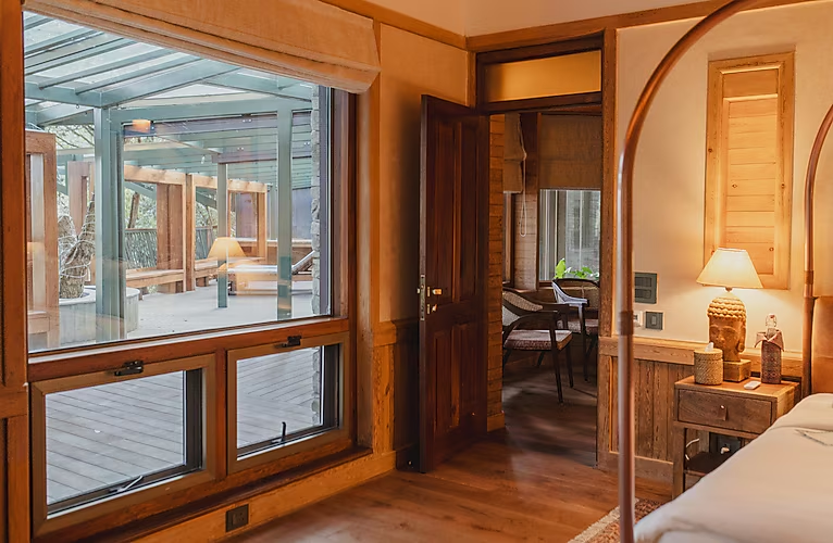 brij atmanya bhowali nainital a luxury mountain escape