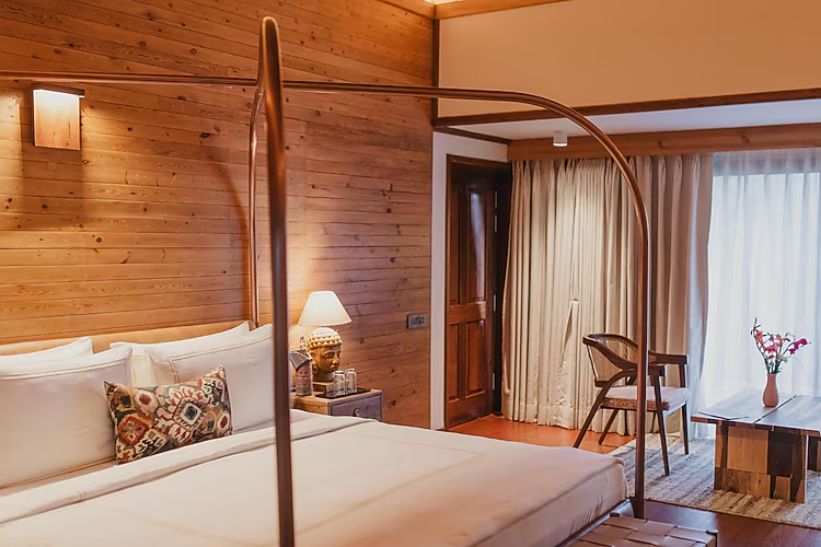 brij atmanya bhowali nainital a luxury mountain escape