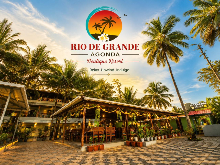 Rio De Grande Agonda,Manohar International Airport,3 star