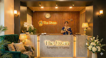 the divan