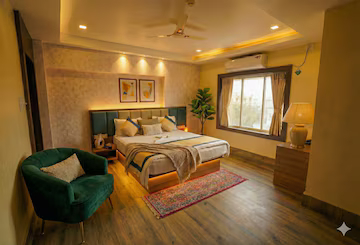 The Divan,Nayapalli, Bhubaneshwar,3 star