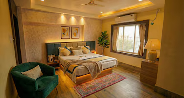 the divan