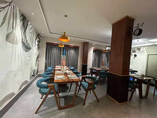 The Divan,Nayapalli, Bhubaneshwar,3 star