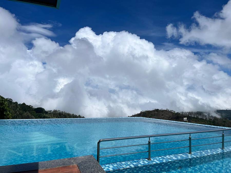 Mount Pico,Manjakuttai Road,2 star