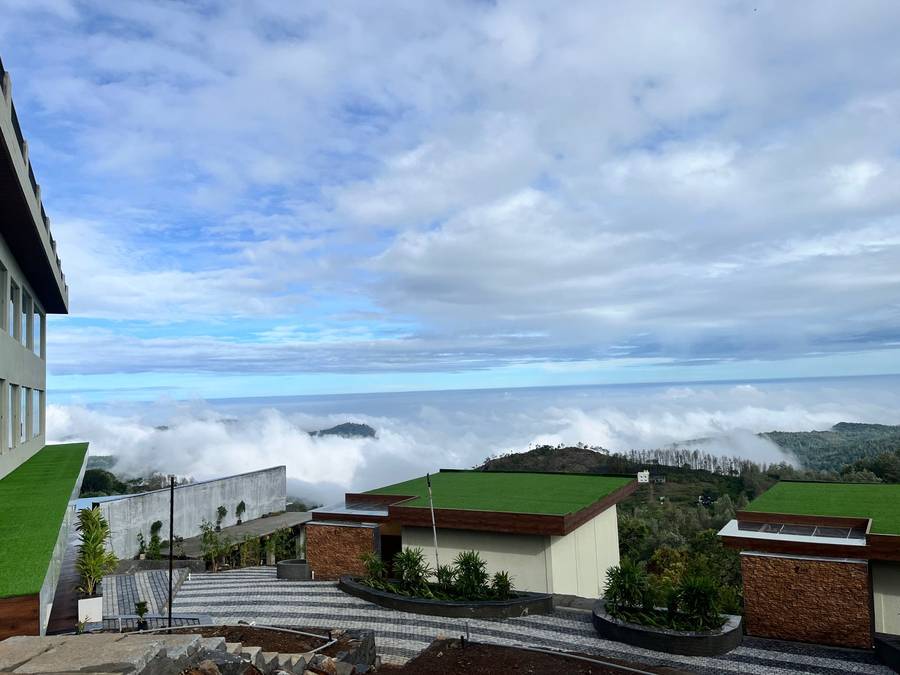 Mount Pico,Manjakuttai Road,2 star