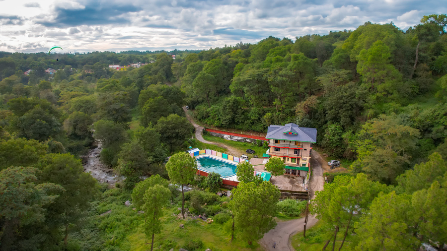 River View Villa,,3 star