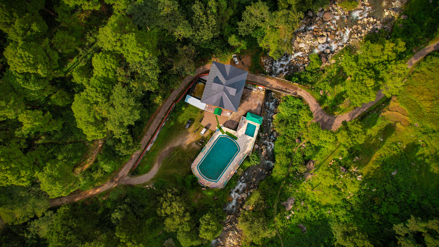 River View Villa,,3 star