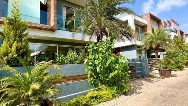Starfire By Stellar Stays,,3 star