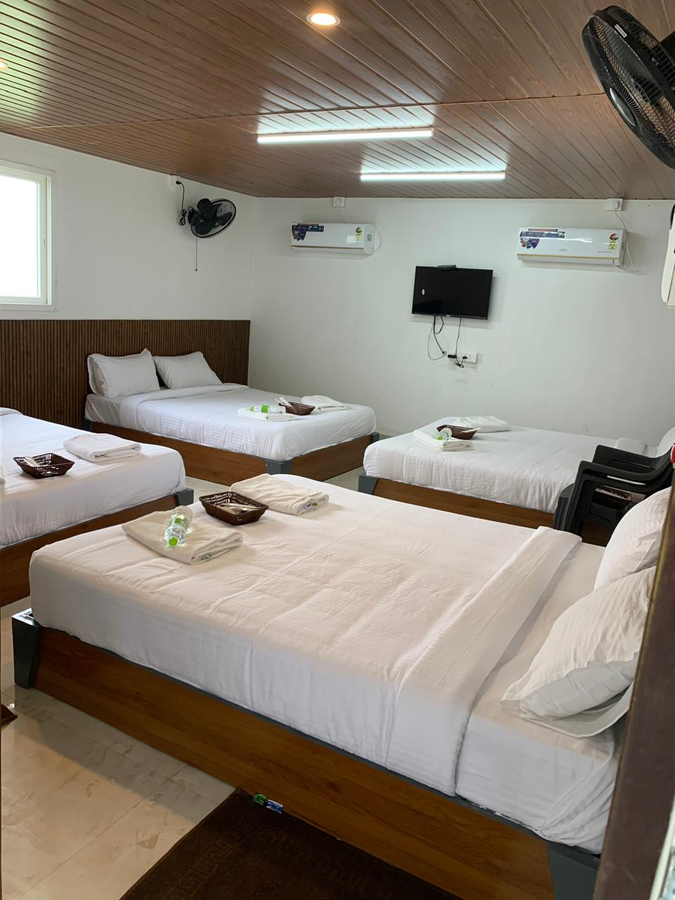 love green resorts