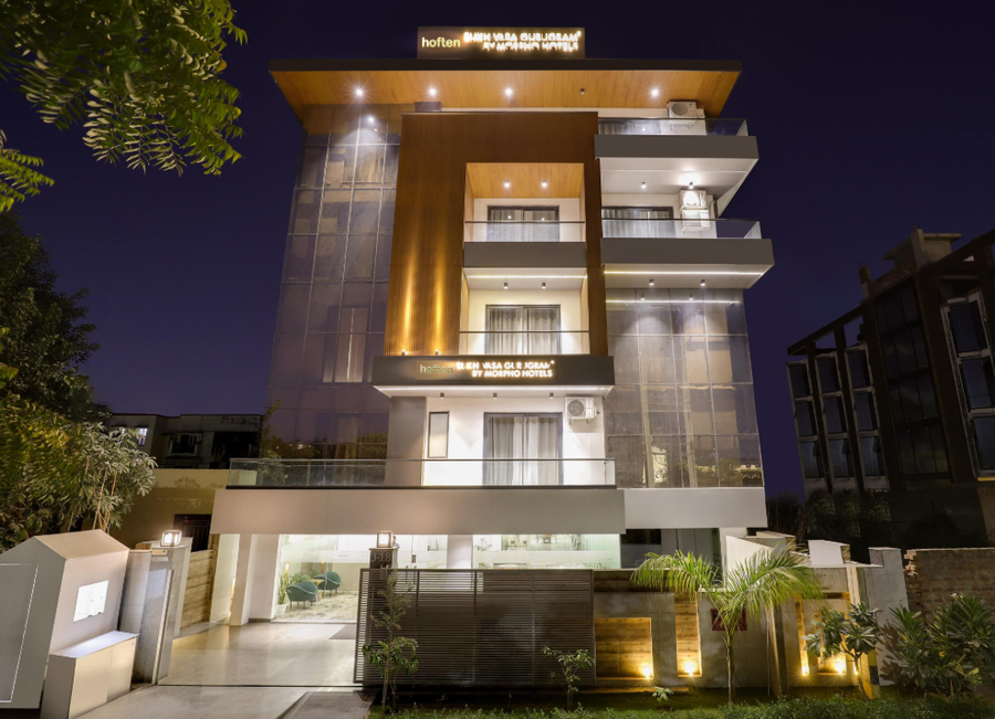 the hoften sukh vasa sector 51 and golf course ext road