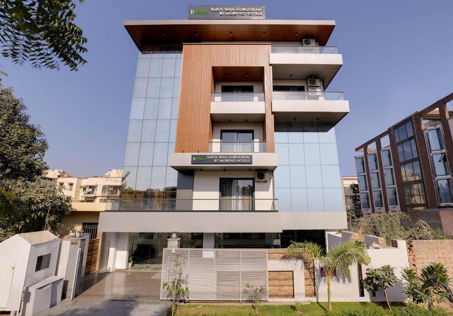 The Hoften Sukh Vasa, Sector 51 & Golf Course Ext Road,Sector 51,4 star