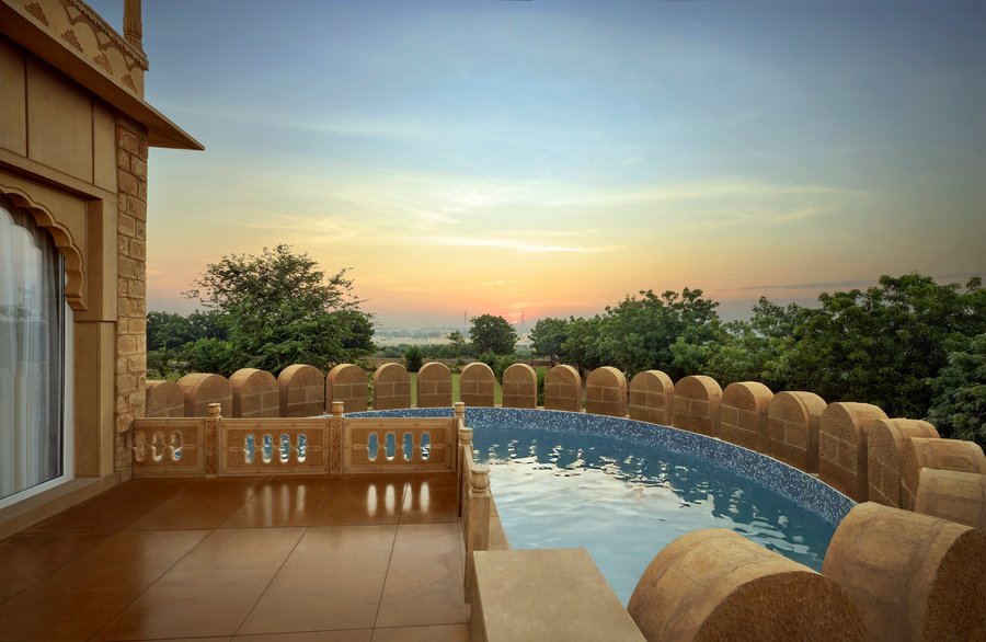 storii by itc hotels jaisalmer