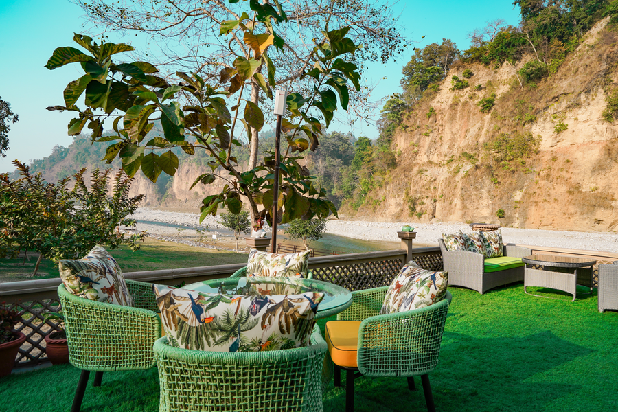 bel la monde riverside jim corbett