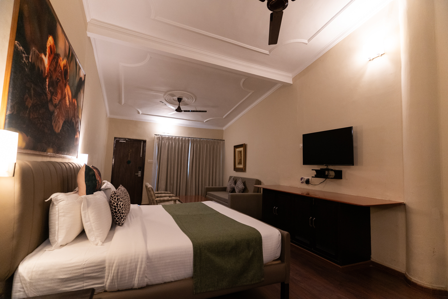 bel la monde riverside jim corbett