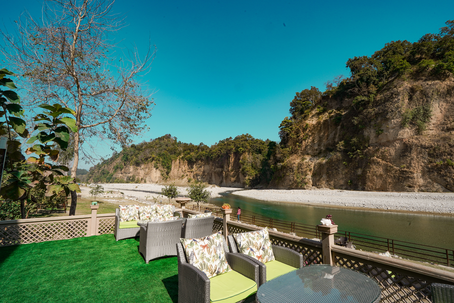 bel la monde riverside jim corbett