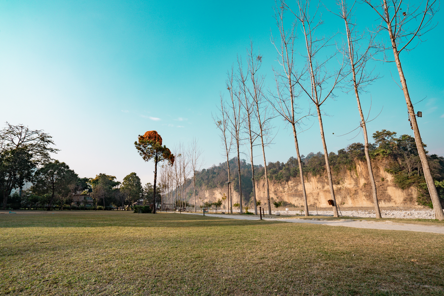 bel la monde riverside jim corbett