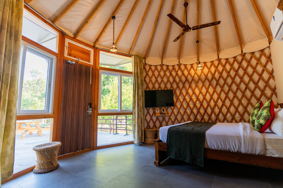 bel la monde riverside jim corbett