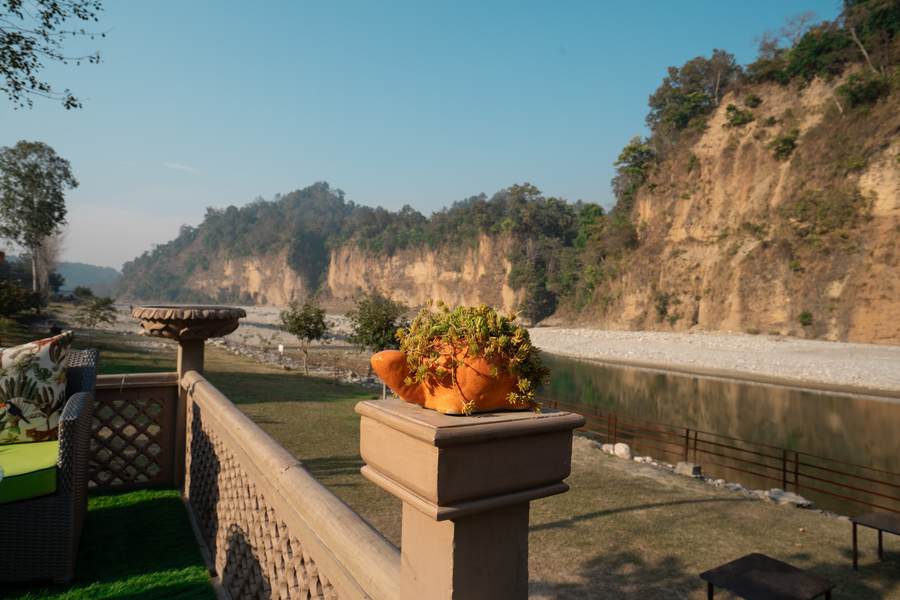 bel la monde riverside jim corbett