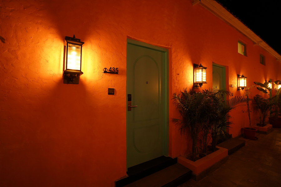 bel la monde riverside jim corbett