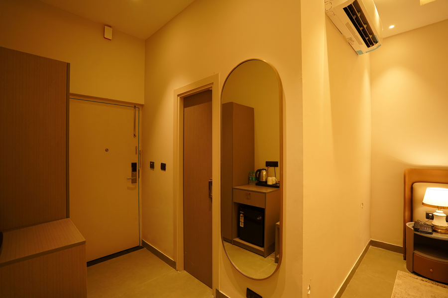 bel la monde riverside jim corbett