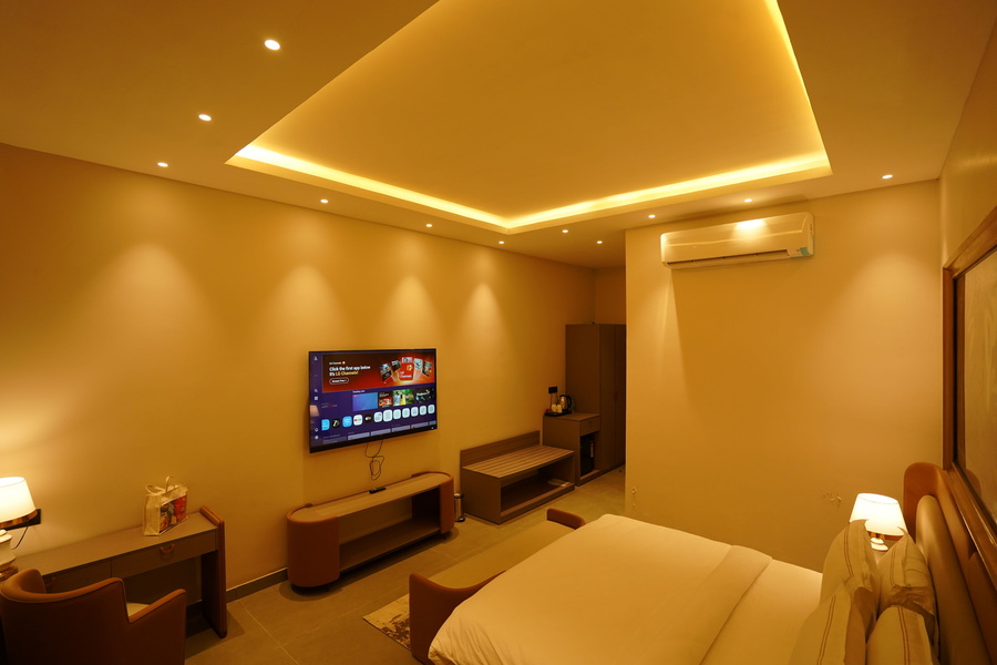 bel la monde riverside jim corbett