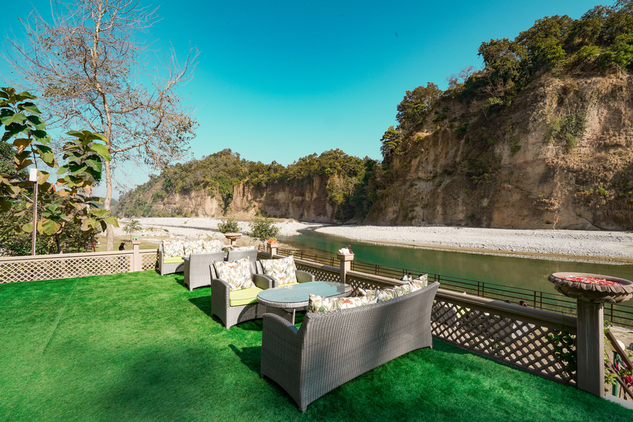 bel la monde riverside jim corbett