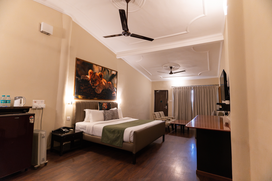 bel la monde riverside jim corbett