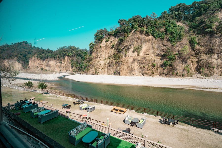 bel la monde riverside jim corbett