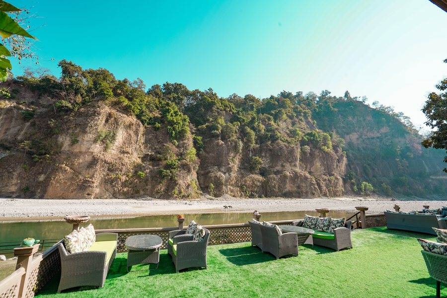 bel la monde riverside jim corbett