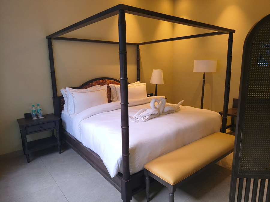 bel la monde riverside jim corbett