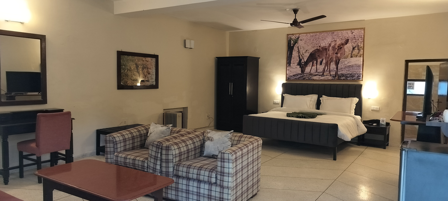 bel la monde riverside jim corbett