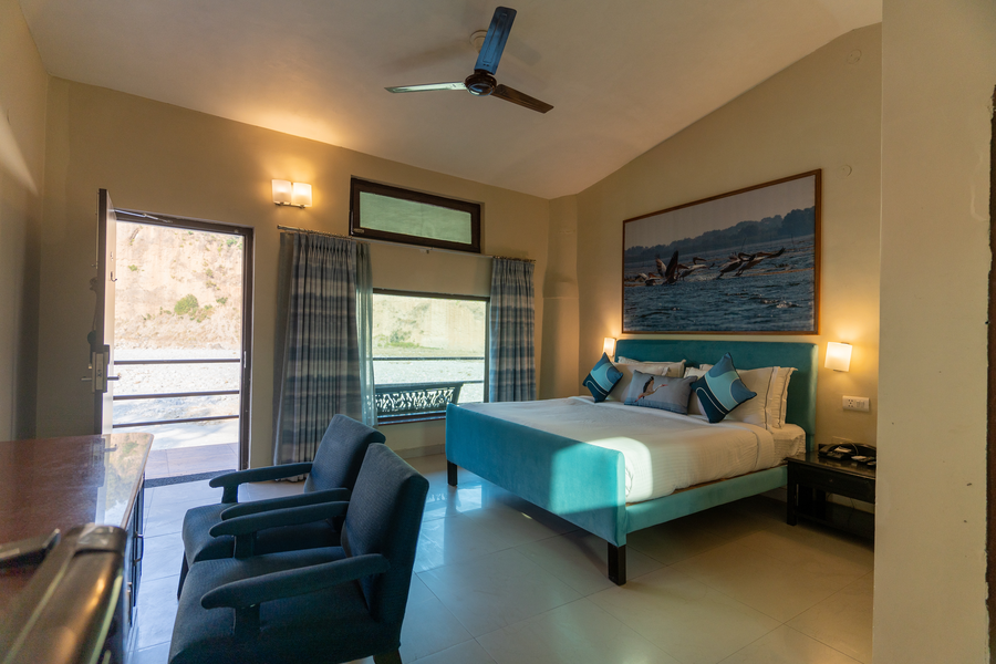 bel la monde riverside jim corbett