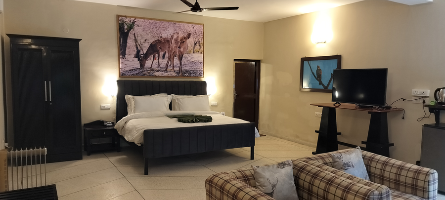 bel la monde riverside jim corbett