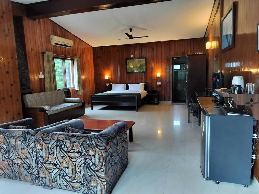 bel la monde riverside jim corbett